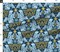 Damask Polar Bear Monochromatic Scandinavian Festive Frozen Celestial Star Owl Folk Art Scandi Custom Printed Fabric by Spoonflower Various Fabrics by the Yard or Fat Quarter